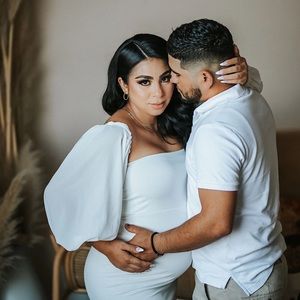 Anyuta Couture’s Lulu Gown (Maternity Dress)